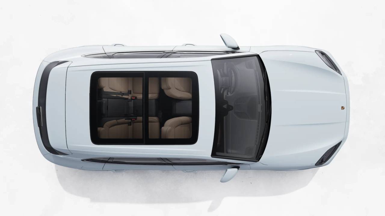 2026 Porsche Cayenne photo 4