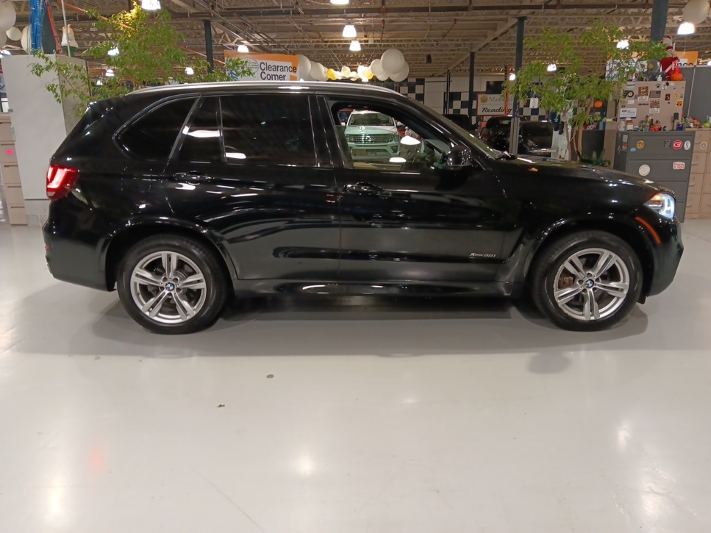 2018 Bmw X5 xDrive35i photo 4