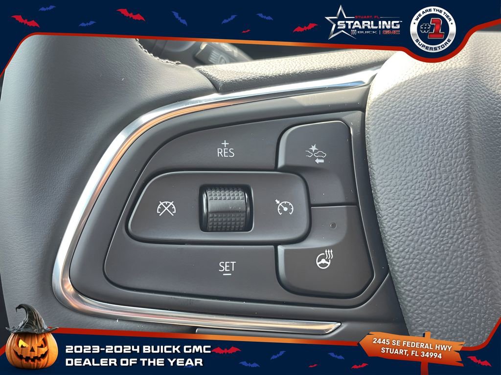 2025 Buick Envista Preferred photo 24