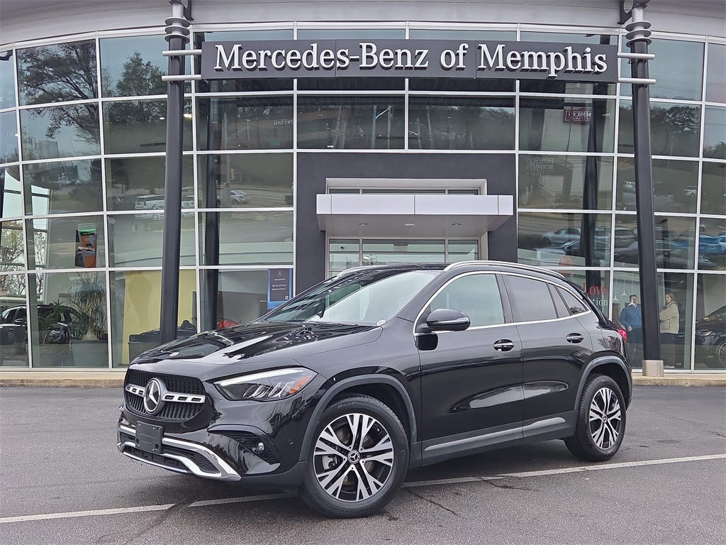 2025 Mercedes-Benz GLA GLA250's photo
