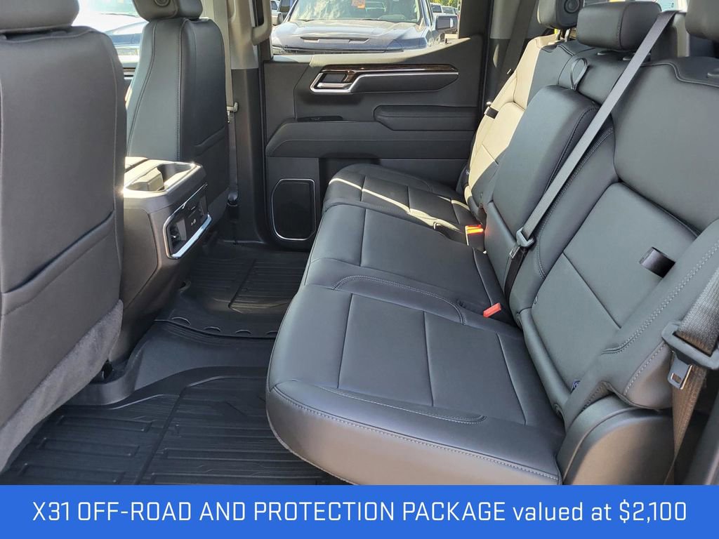 2026 Gmc Sierra 1500 Elevation photo 4