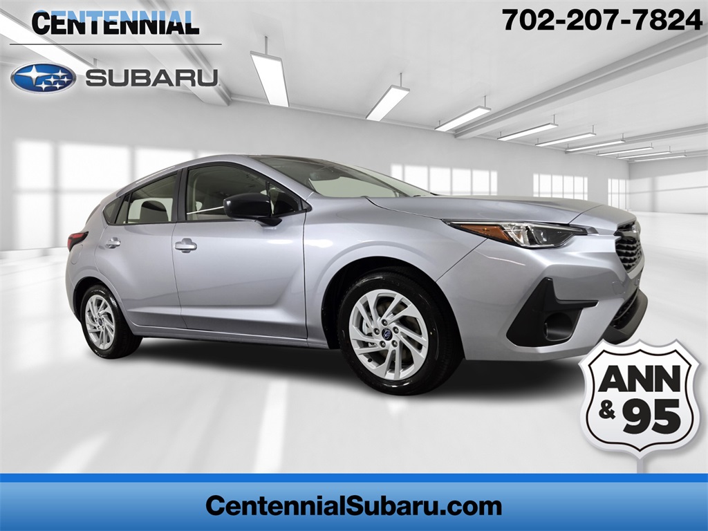 2025 Subaru Impreza Base's photo