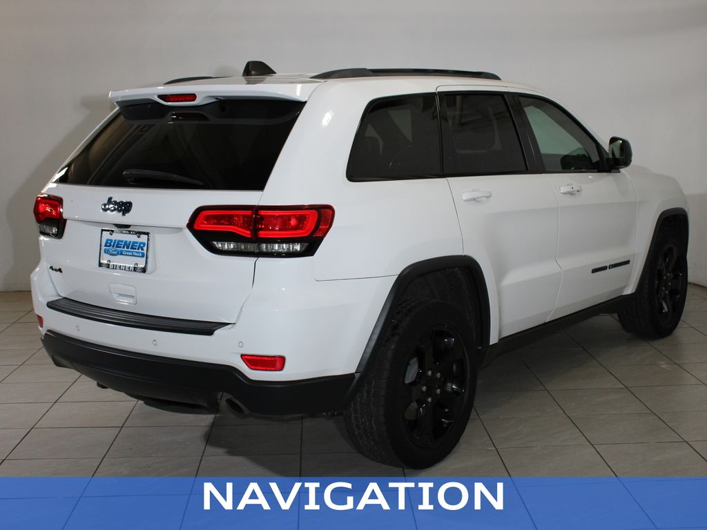 2019 Jeep Grand Cherokee Upland photo 2