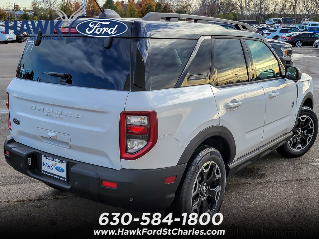 2025 FORD BRONCO SPORT - Image 6