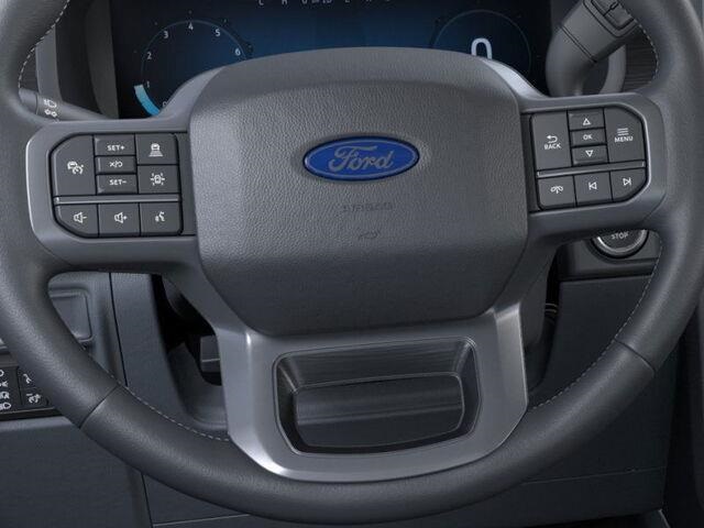 2025 Ford F-150 XLT photo 11