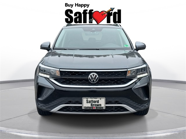 2023 Volkswagen Taos SE photo 8