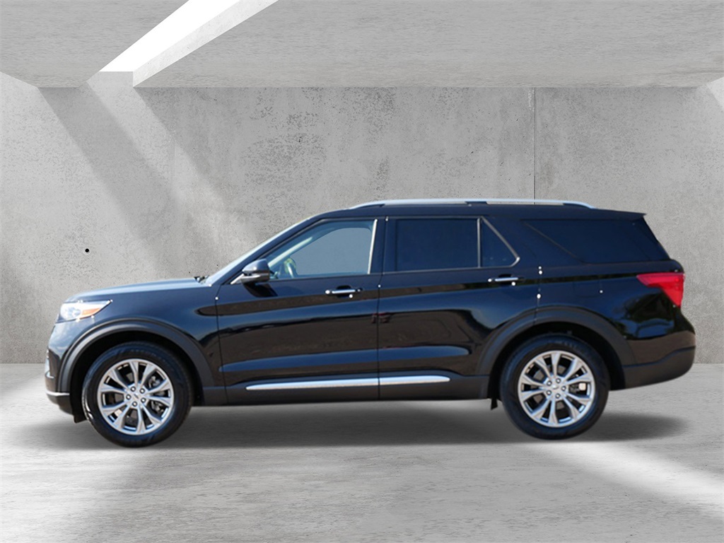 2022 Ford Explorer Limited photo 4