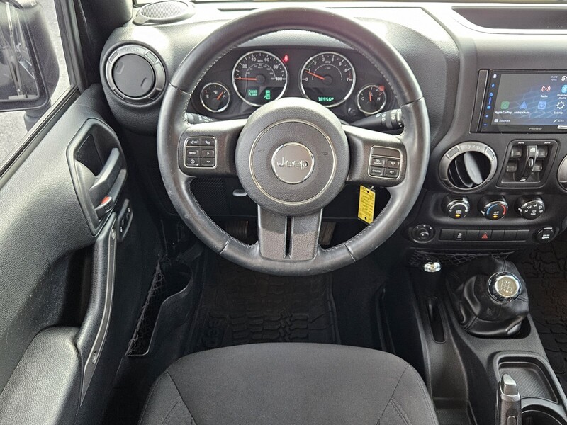 2018 Jeep Wrangler Unlimited Sport S photo 11