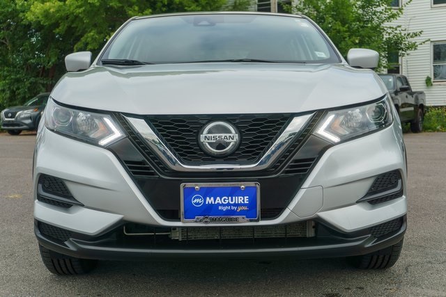 2022 Nissan Rogue Sport S photo 3