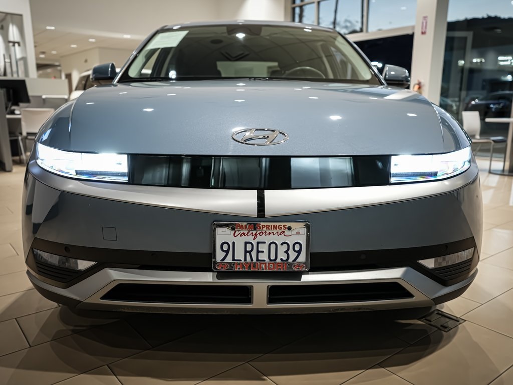 Certified 2024 Hyundai IONIQ 5 SEL with VIN KM8KN4DEXRU249091 for sale in Palm Springs, CA