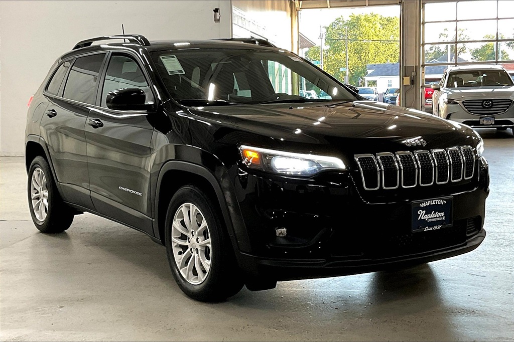 2022 JEEP CHEROKEE - Image 33