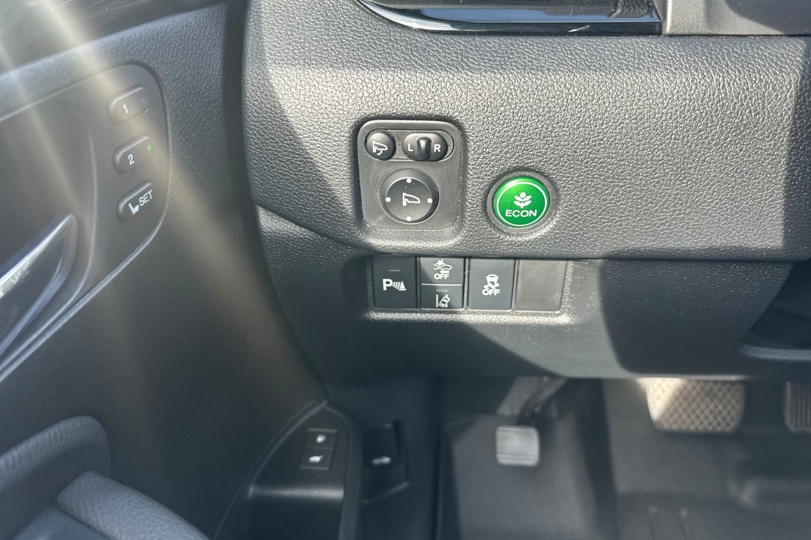 2021 Honda Passport Elite photo 33