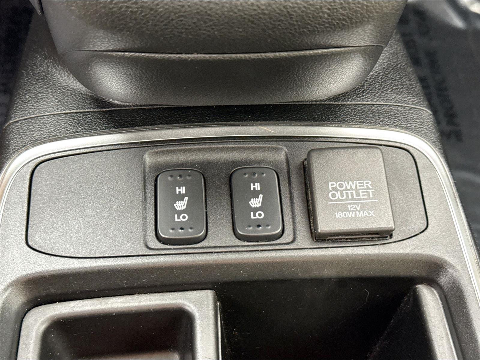 2015 Honda CR-V EX-L photo 26