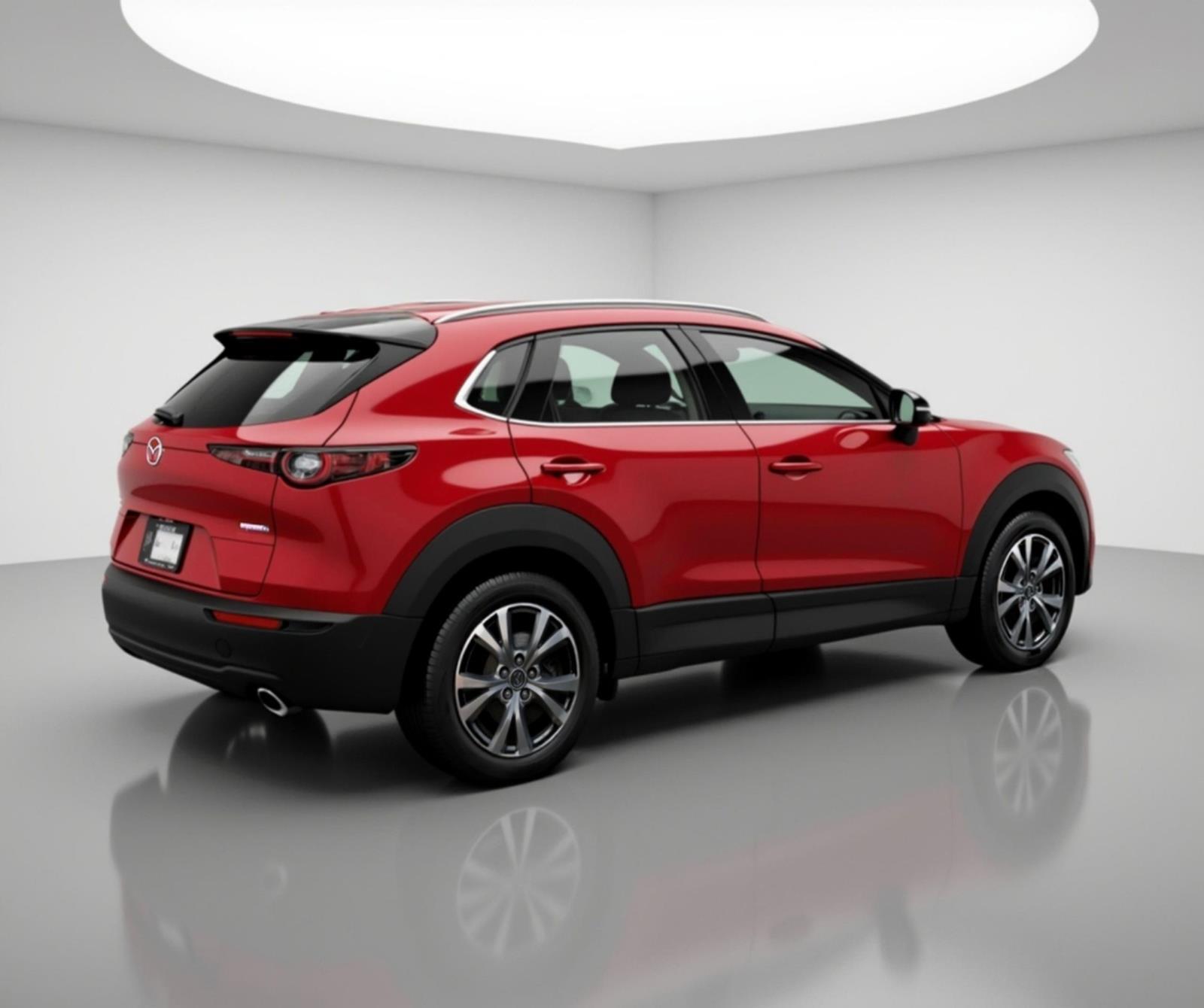 2022 Mazda CX-30 2.5 Select photo 6