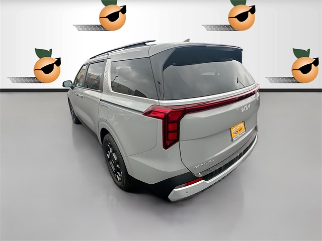 2026 Kia Carnival EX photo 4