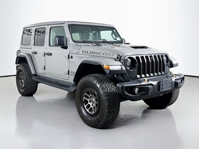 2023 Jeep Wrangler 4-Door