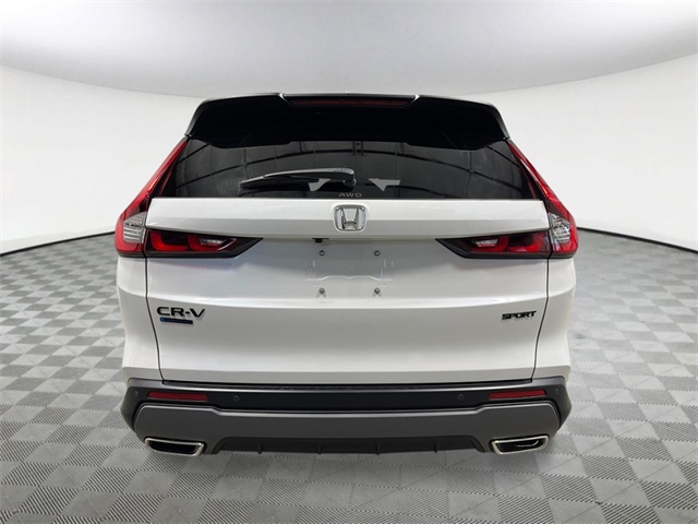 2026 Honda CR-V Hybrid Sport-L photo 4