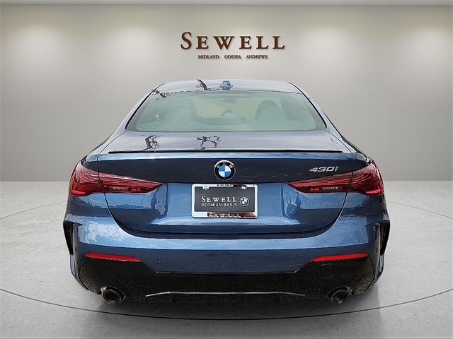 2026 Bmw 430i photo 4
