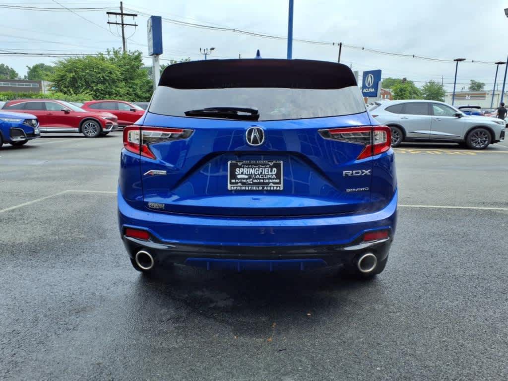 2025 Acura RDX A-Spec Advance photo 4