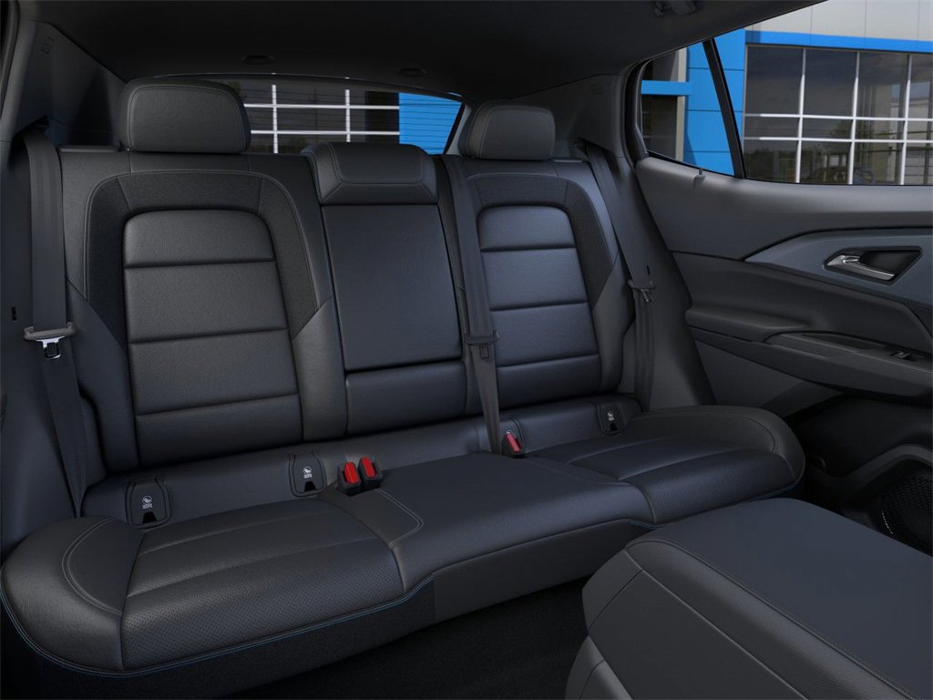 2025 Chevrolet Equinox EV 1LT photo 17