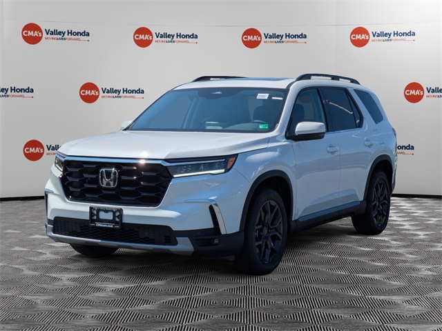 2025 Honda Pilot Touring's photo