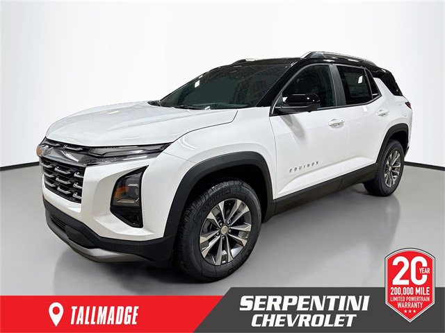 2026 Chevrolet Equinox LT's photo