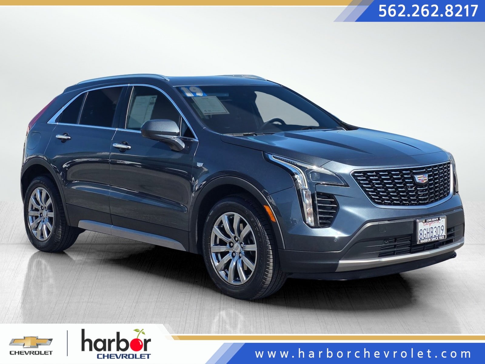 2019 Cadillac XT4