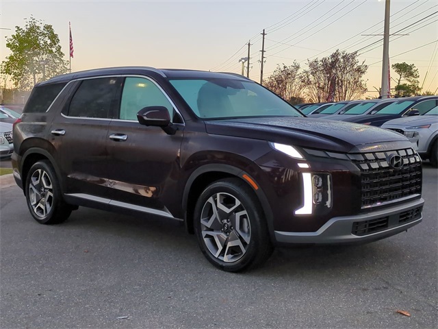 2023 Hyundai Palisade SEL photo 2