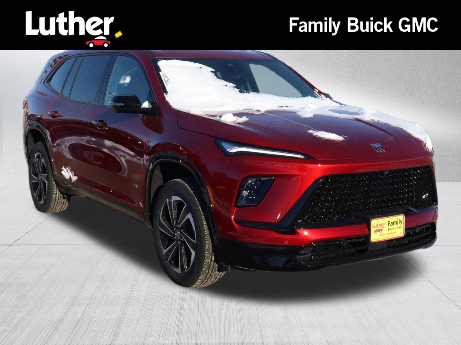 2026 Buick Enclave Sport Touring's photo