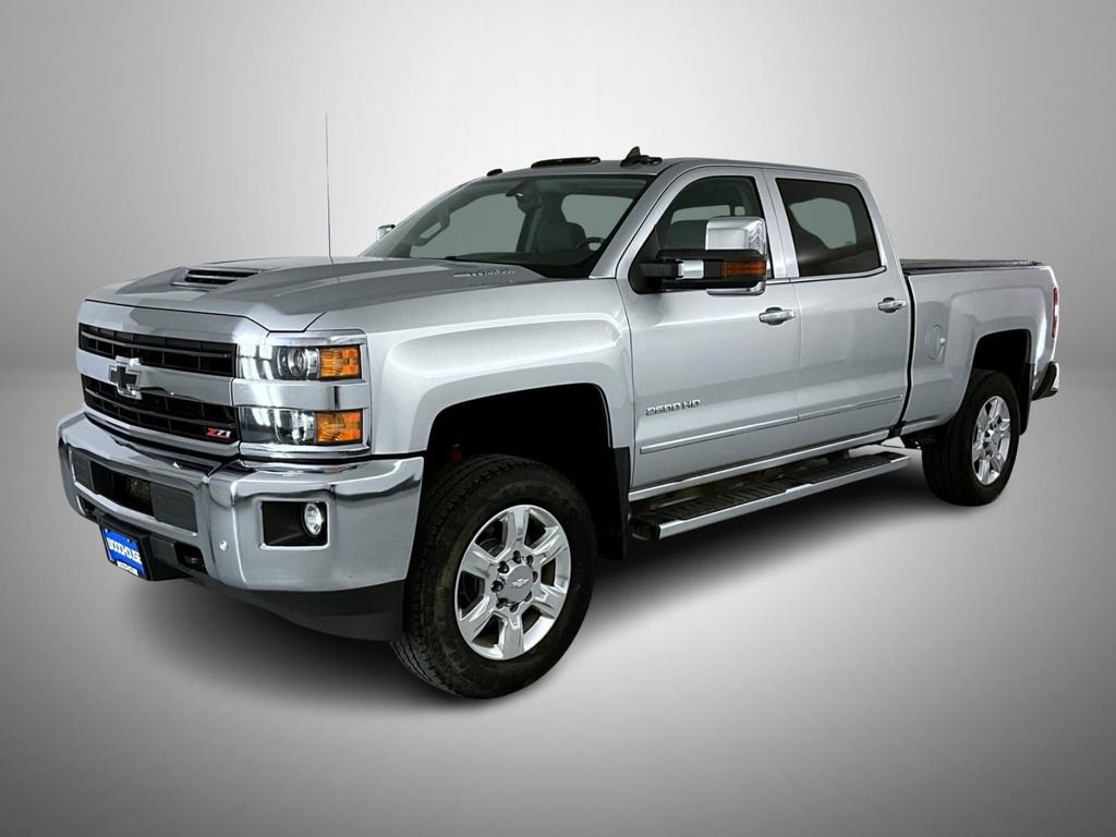 2018 Chevrolet Silverado 2500HD LTZ's photo