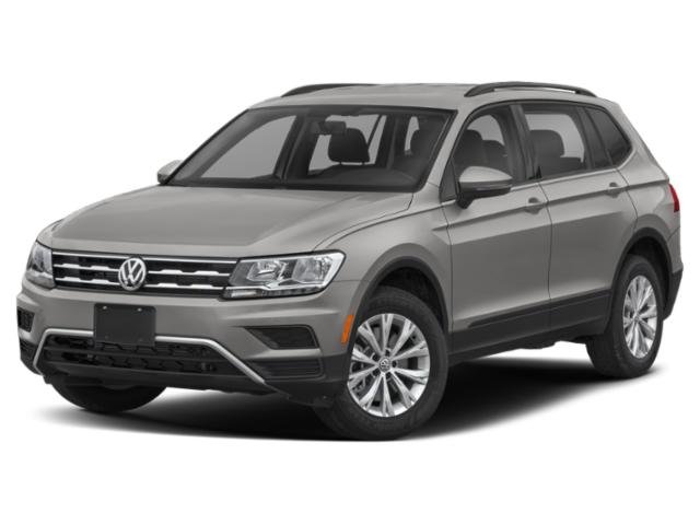 2021 Volkswagen Tiguan S's photo