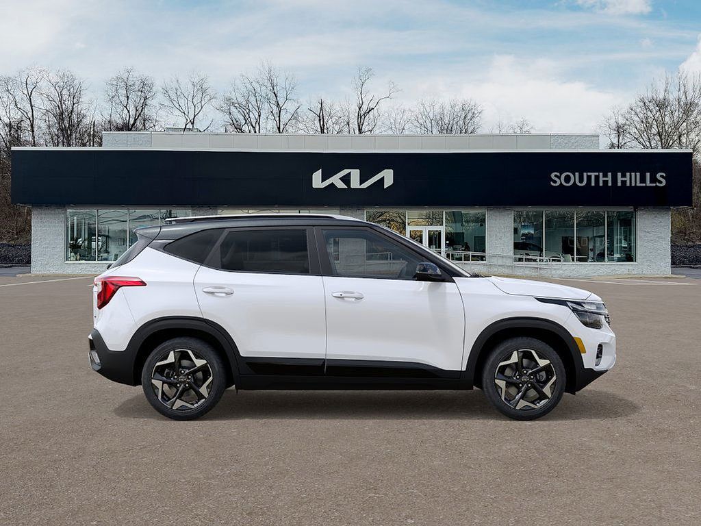 2026 Kia Seltos S photo 3