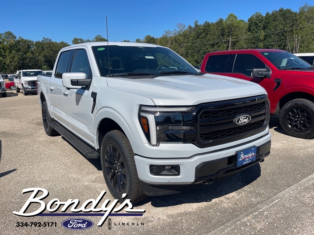 2025 Ford F-150 Lariat's photo