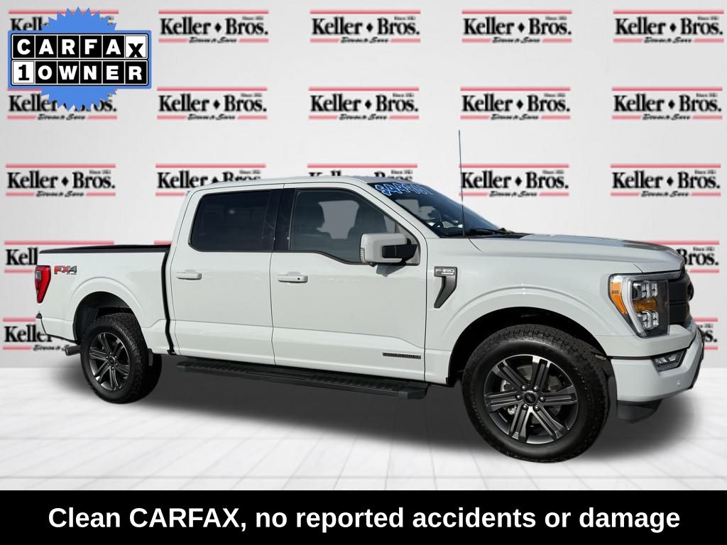 2023 Ford F-150 Lariat