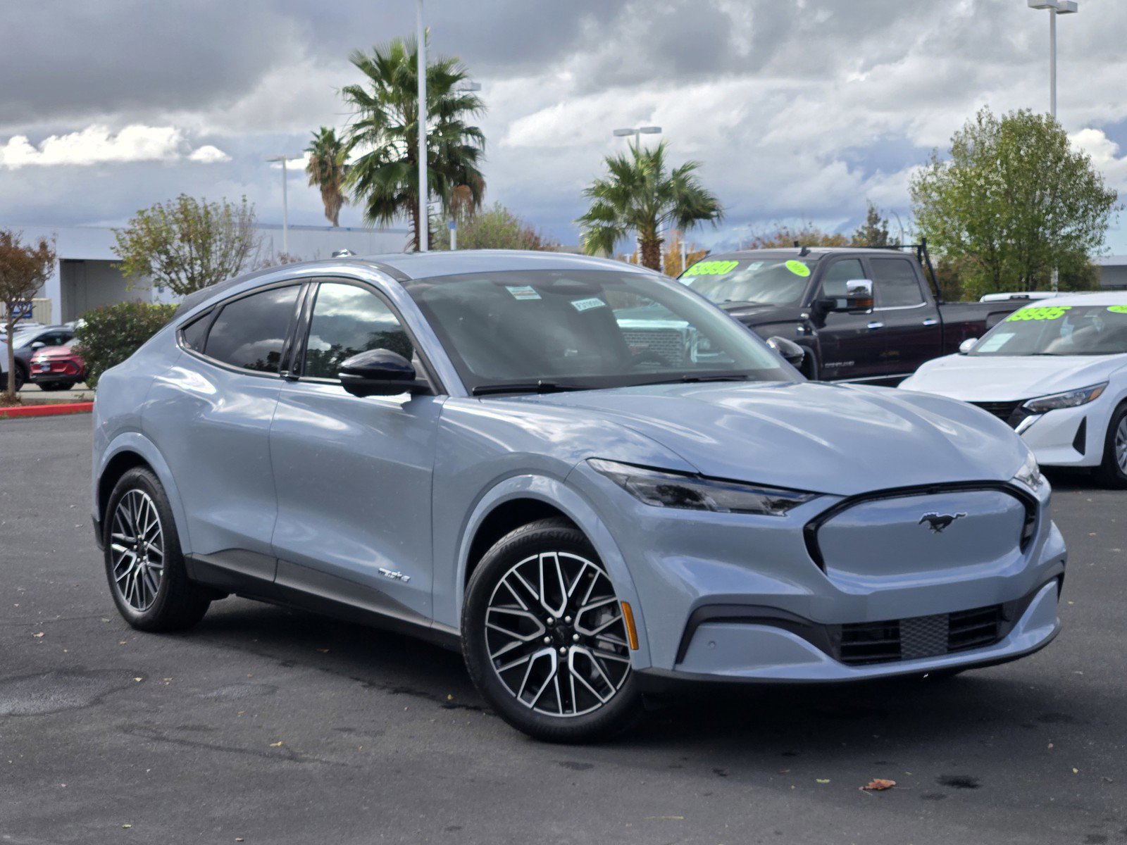 2025 Ford Mustang Mach-E Premium RWD's photo