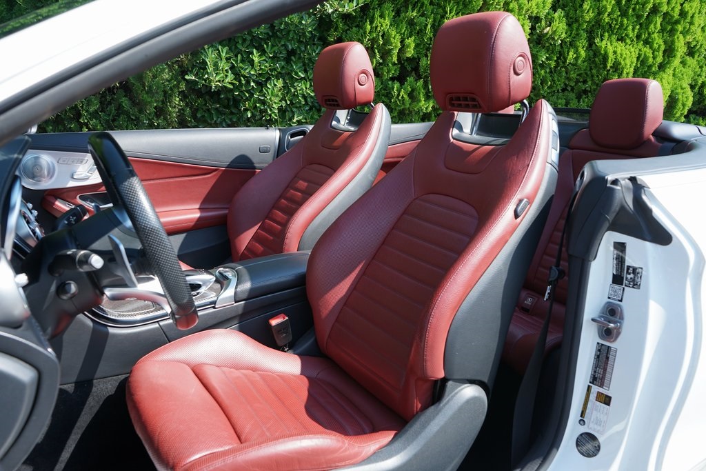 2020 Mercedes Benz C 43 AMG photo 3
