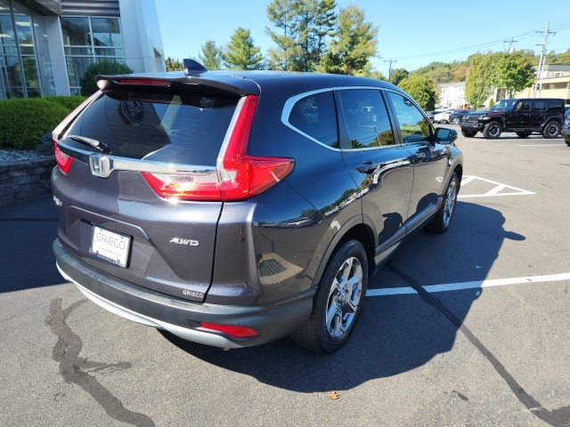 2017 Honda CR-V EX-L photo 3