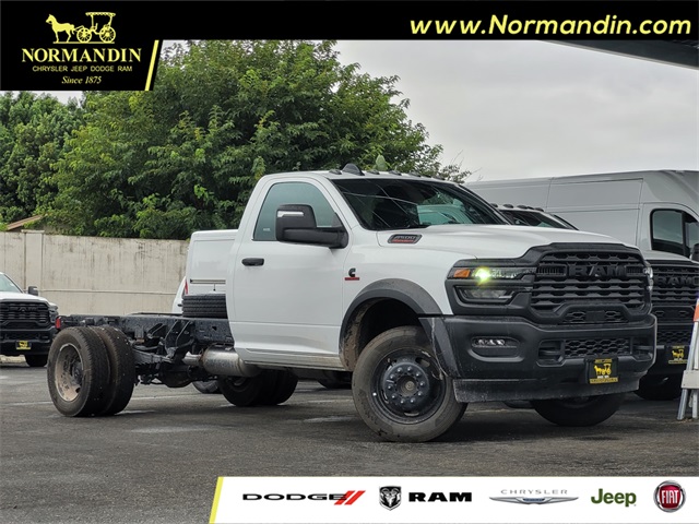 2026 RAM Ram 4500 Chassis Cab Tradesman's photo