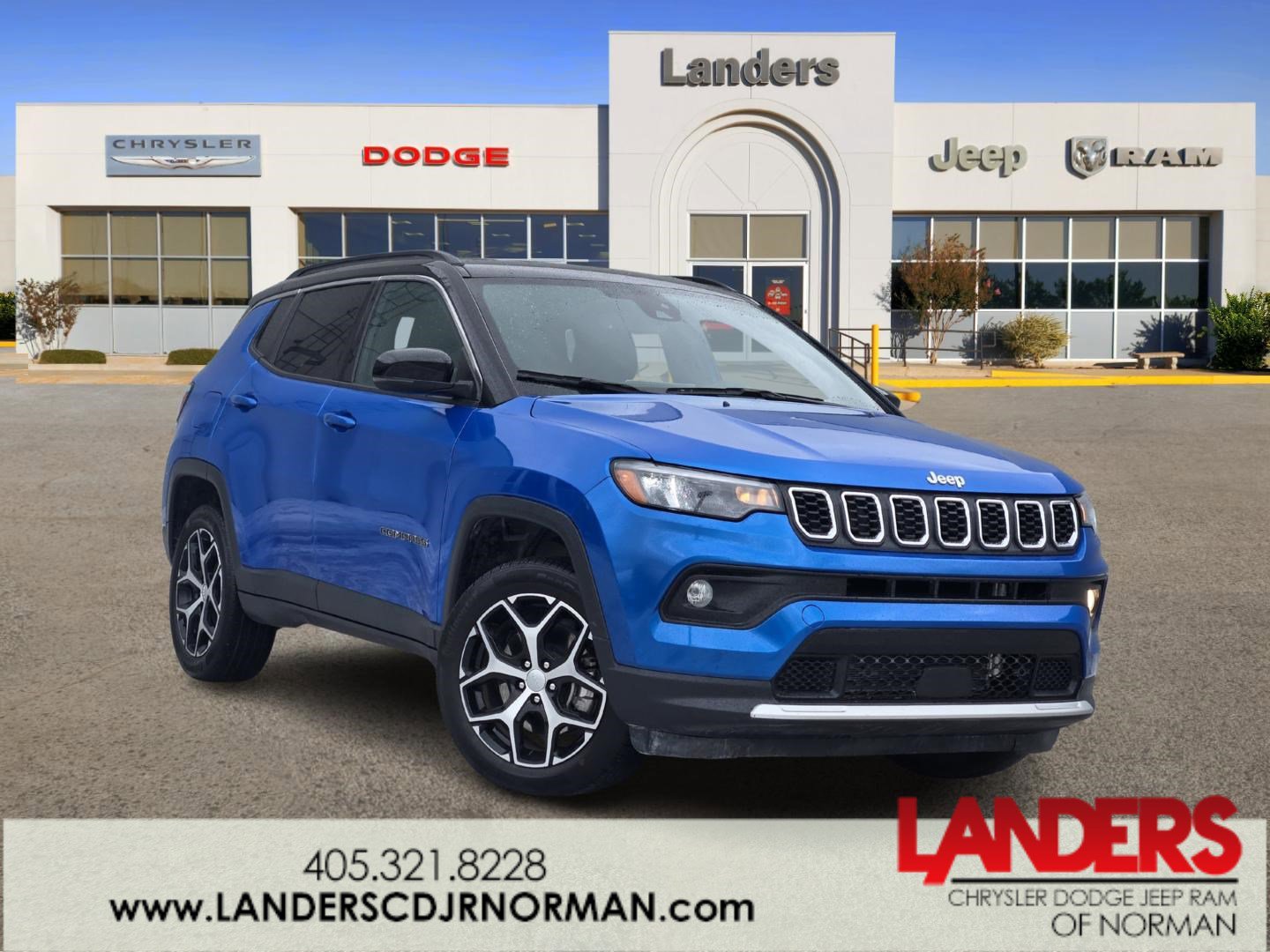 2024 Jeep Compass Limited