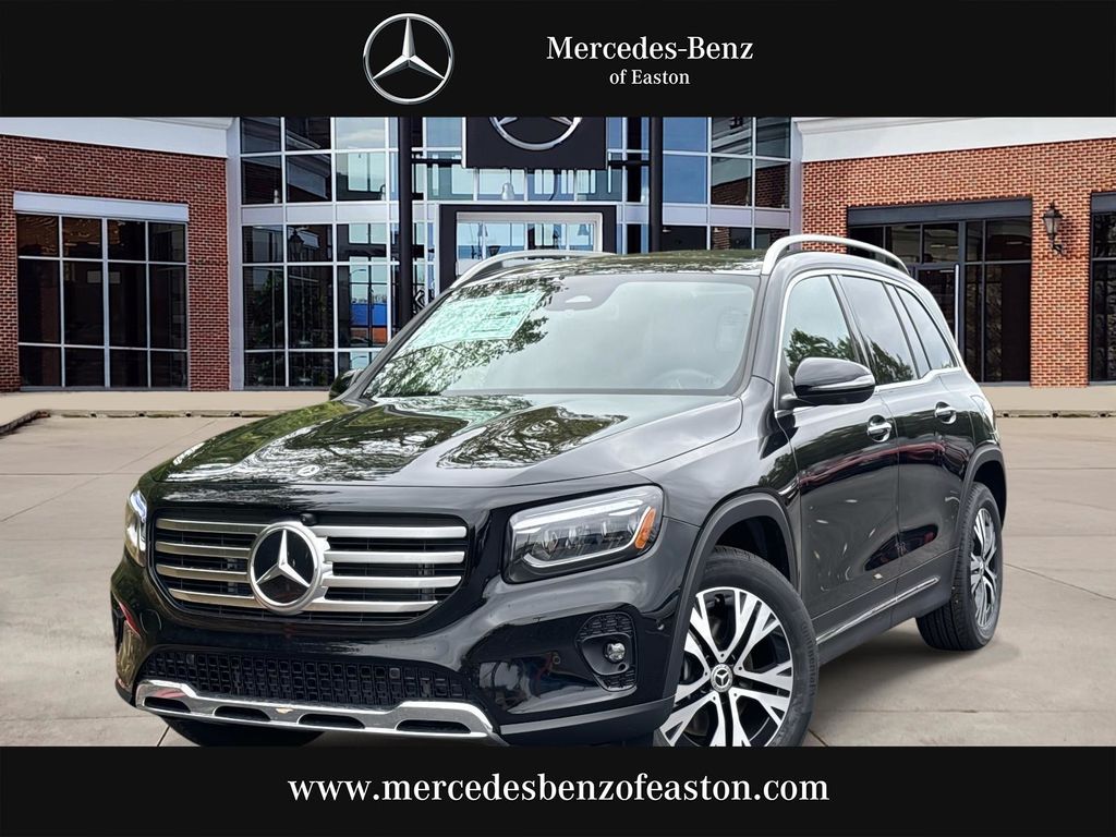 2026 Mercedes-Benz GLB