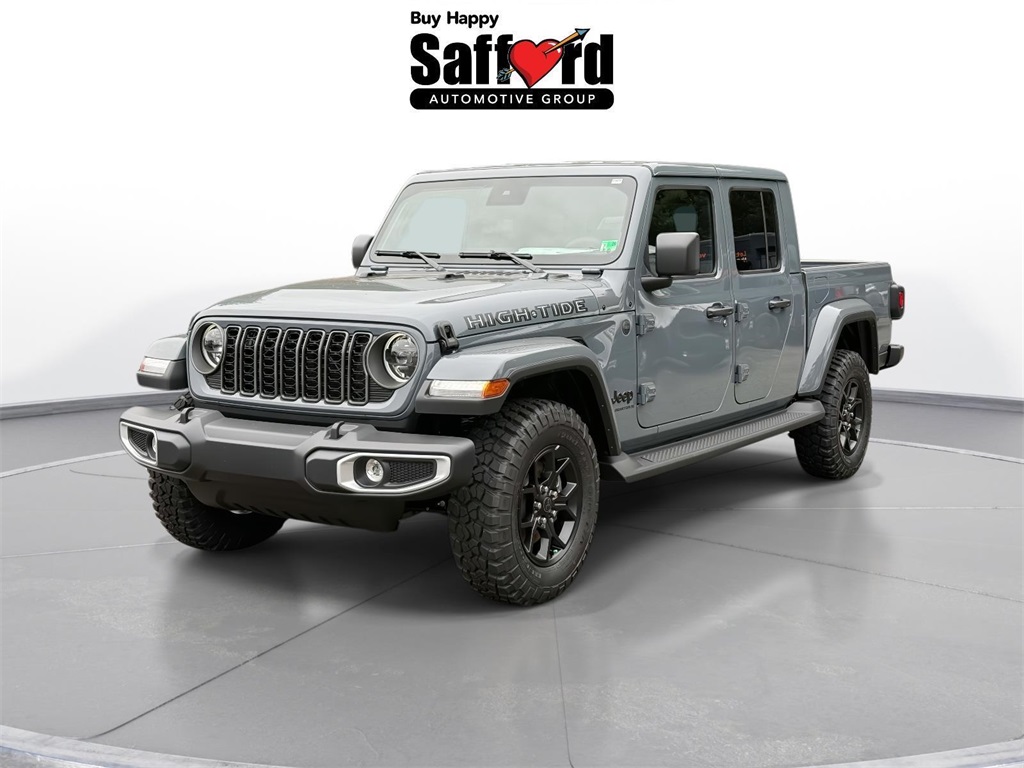 2025 Jeep Gladiator High Tide's photo
