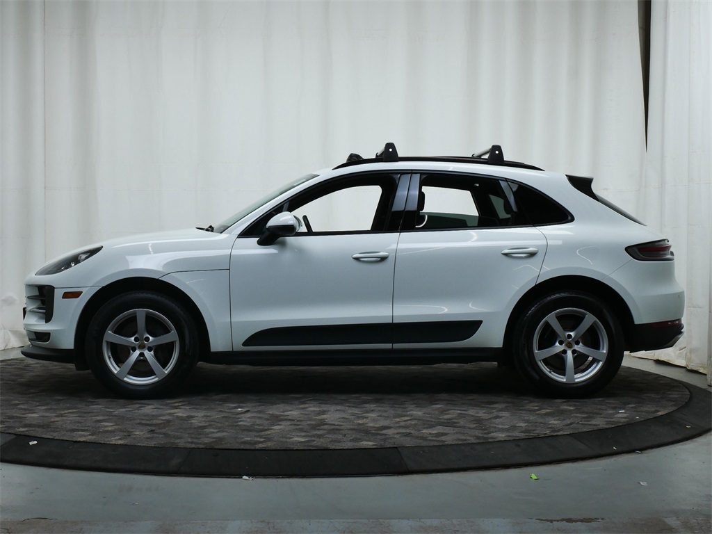 Certified 2019 Porsche Macan Base with VIN WP1AA2A51KLB01720 for sale in Golden Valley, Minnesota