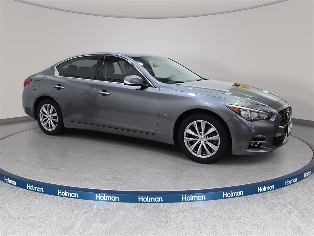 2015 Infiniti Q50 Premium photo 4