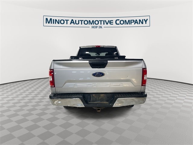 2019 Ford F-150 XLT photo 3