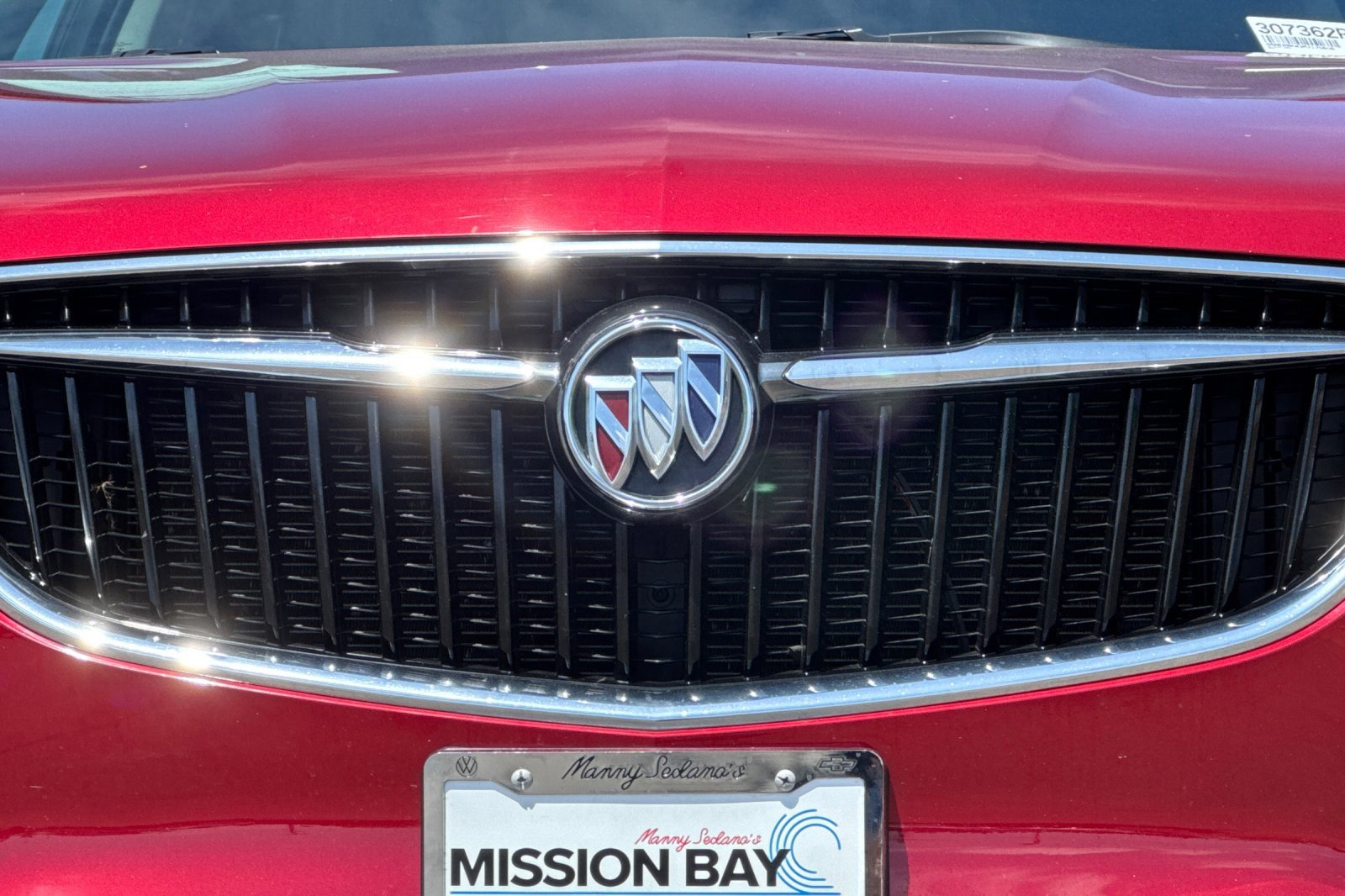 2021 Buick Enclave Essence photo 34