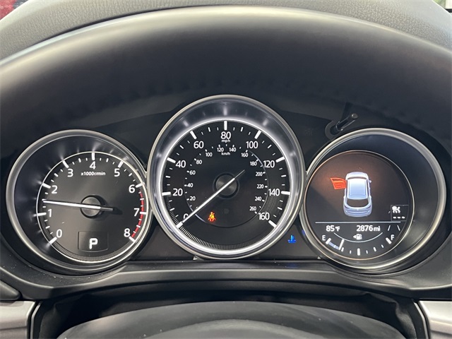 2025 Mazda CX-5 2.5 Select photo 23