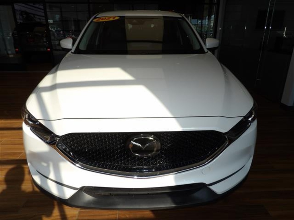 2021 Mazda CX-5 Carbon photo 2