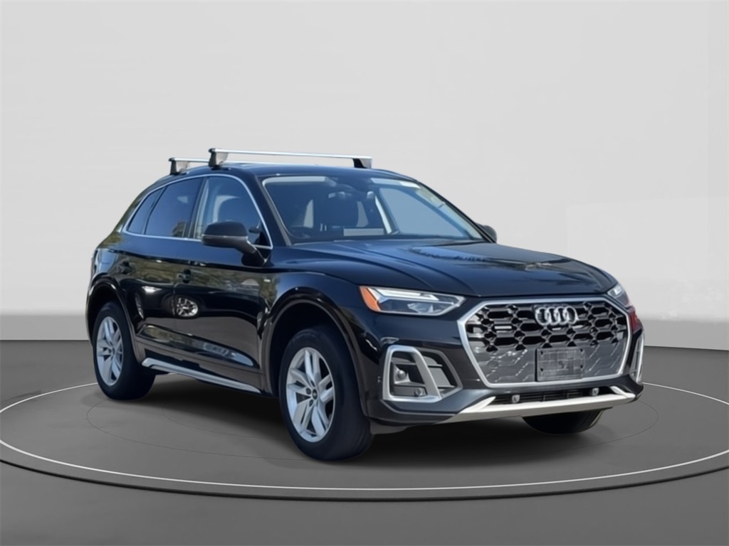 2022 Audi Q5 Premium