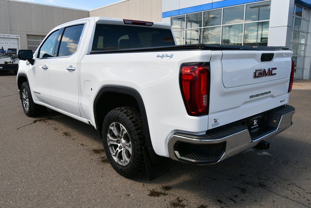 2023 Gmc Sierra 1500 SLT photo 4