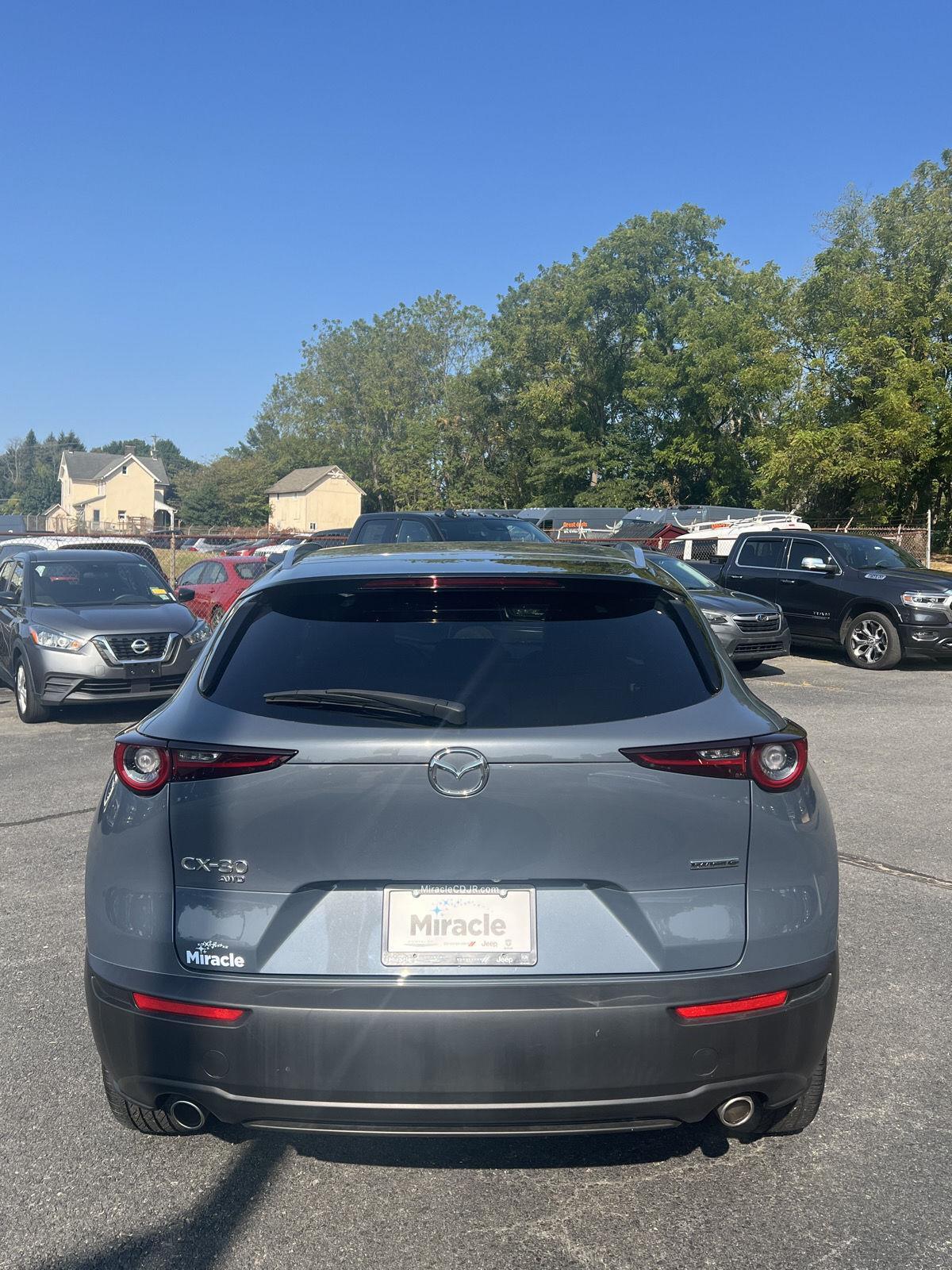 2022 Mazda CX-30 2.5 S Carbon photo 3